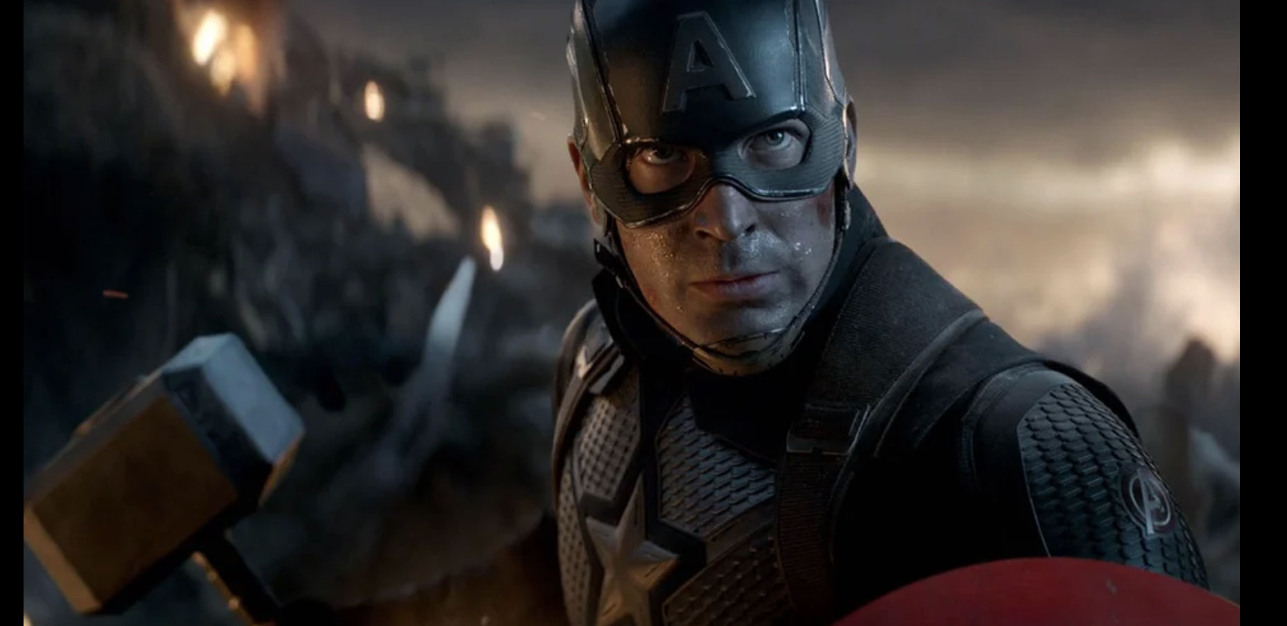Endgame and Cap…