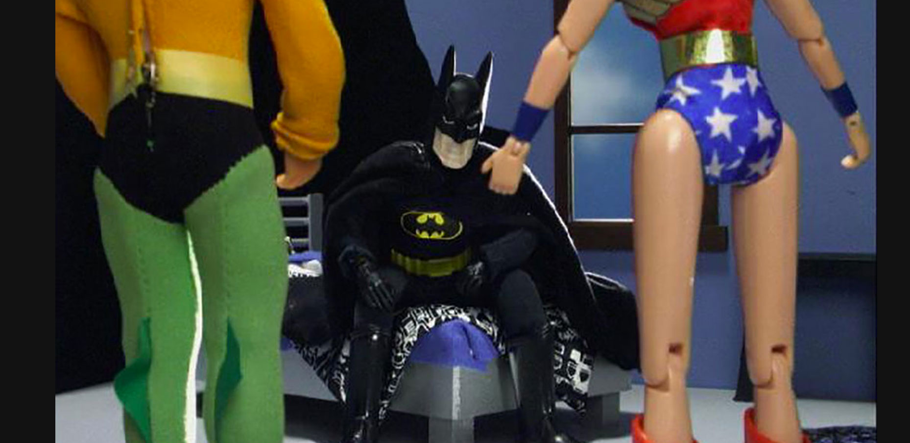 Real World…Hero Edition