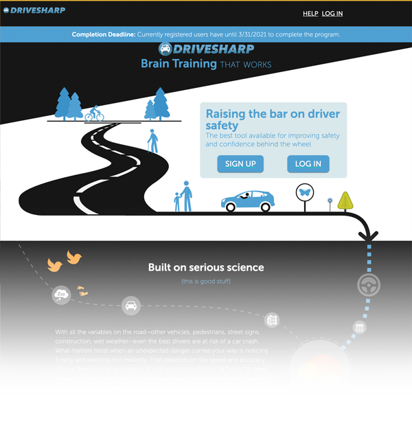 Drivesharp