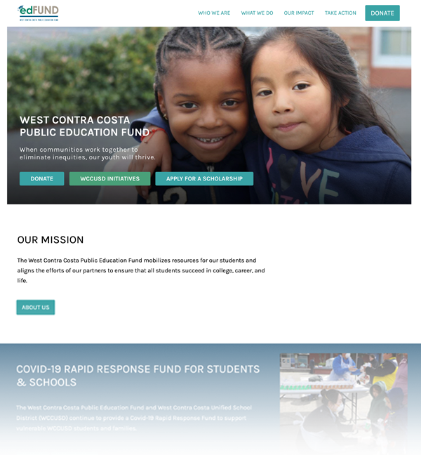 West Contra Costa Public Education Fund