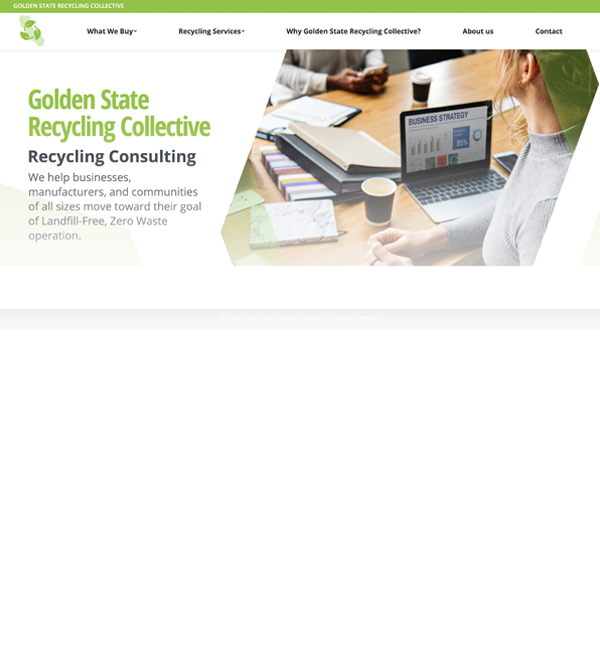 Golden State Recycling Collective