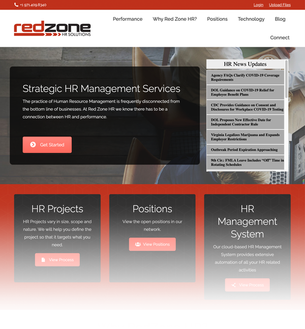 RedZone HR