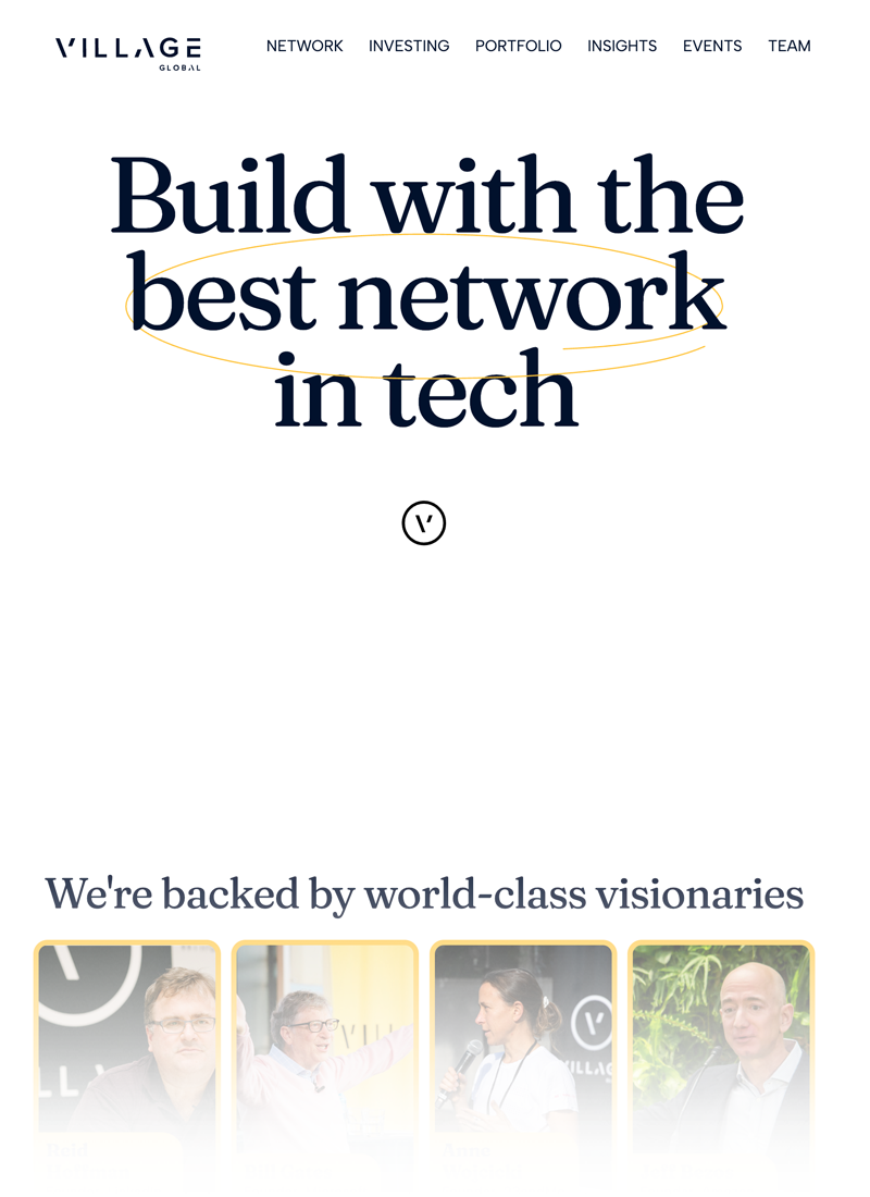 Village Global VC